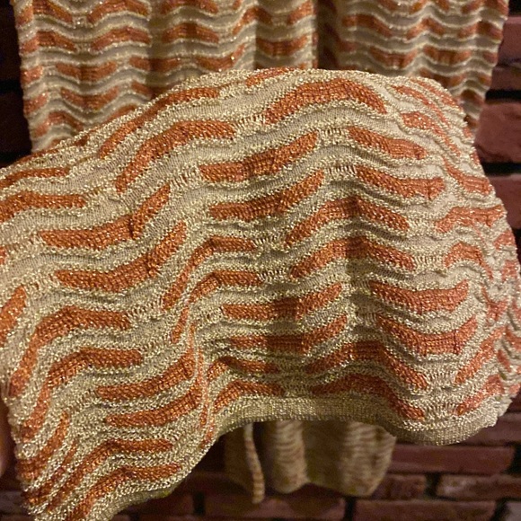 Missoni Wide Leg Gorgeous Sparkly Pants New With Tags Body Contouring Liner - Picture 15 of 16